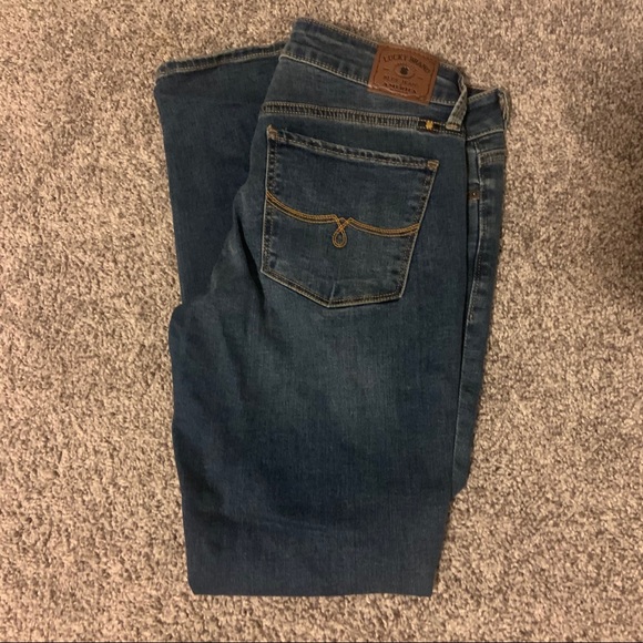 Lucky Brand Jeans - Size 27 - Picture 2 of 5